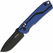 SRM Knives Rubik 7228 Blue