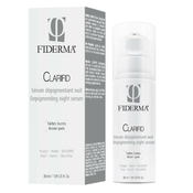 Fiderma Clarifid Depigmentacijski nočni serum, 30 ml