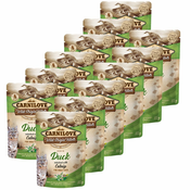 Carnilove Cat Duck with Catnip 12x85 g