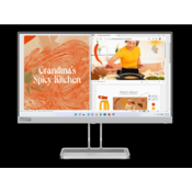 LENOVO monitor L24i-40 23.8 , IPS, 1920x1080, 75Hz, 4ms, VGA,HDMI, FreeSync