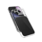 Ovitek Epico Tile Mag+ za iPhone 17 Pro Max/18 Pro Max, črn