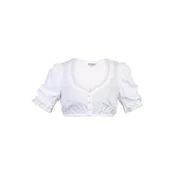 MARJO Bluza za k noši GY-12-Neubrunn off-bela