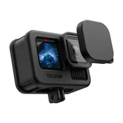Maska Telesin silikonska navlaka 2.0 za GoPro Hero 13/12/11