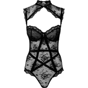 TOP moška - Dark Desire Lace - KILLSTAR - KSRA004441