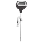 Northix Elektronski termometer za meso z vstavljeno sondo 17 cm