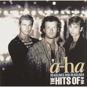 A-HA - Headlines And Deadlines - The Hits Of A-Ha (CD)