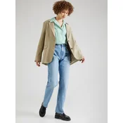 ONLY Jeans hlače Riley 15315031 Modra Straight Fit