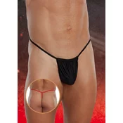 SoftLine TANGA HLAČKE Softline 4470 Black