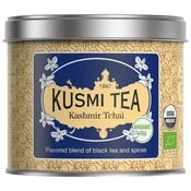 Črni čaj KASHMIR TCHAI, 100 g čajnih listov v pločevinki, Kusmi Tea