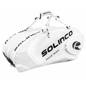 Tenis torba Solinco Racquet Bag 15 - whiteout