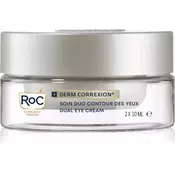 Roc Derm Correxion Eye Contour Duo Treatment 2x10ml