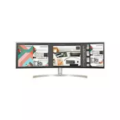 LG monitor 49WL95C-WE 49 IPS