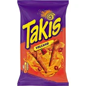 Tortilja čips Takis Queso Volcano 100 g