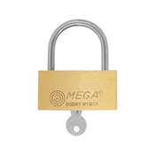 slomart Mega Mosižna ključavnica 63 mm, s 3 ključi