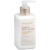 Atelier Rebul Losion za ruke i telo Limunska trava i med, 250 ml