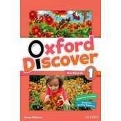 Oxford Discover: 1: Workbook