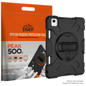 Eiger Peak 500m Case for Apple iPad 10.9 (10th Gen) in Black