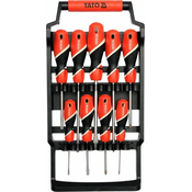 YATO YT-25968 Set odvijaca, 9 delova