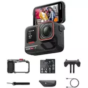 Insta360 Ace Pro 2 Xplorer Bundle Dark Gray Single Battery