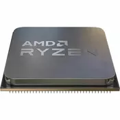 AMD 100-000000590 Ryzen 9 7900 Namizni procesor z podporo za DDR5 v načinu dvojnega kanala