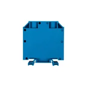 em 2-žilni konektor za zbiralko 70 mm2 moder EURO 43405BL