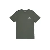 ALPHA MUSKA  MAJICA BASIC T SMALL LOGO ZA MUŠKARCE