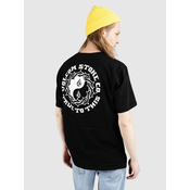 Volcom Counterbalance Bsc T-shirt black