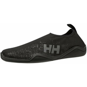 Helly Hansen W Crest Watermoc Black/Charcoal 37.5