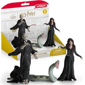 Schleich WIZARDING WORLD Harry Potter Voldemort & Nagini & Bellatrix 42684