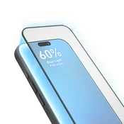 SBS SBS Anti Blue Full Cover kaljeno steklo za iPhone 18 Pro Max s filtrom modre svetlobe