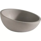 APS Element Look melaminska skleda 700 ml, siva