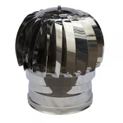 Ventilator za dimnjak fi 140mm inoks Valeri