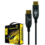 CABLEXPERT DisplayPort kabel AOC Premium Series 8K 10m