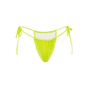 LSCN by LASCANA Bikini hlačke Gina limeta