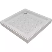 Tendance protizdrsna podloga Bubbles 50x50cm, bela