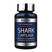 SCITEC NUTRITION kapsule SHARK CARTILAGE (75 kap.)