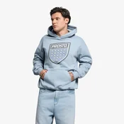 Mikina Prosto Hoodie Infine Denim Blue L