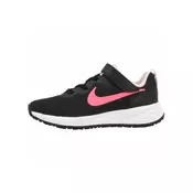 Nike REVOLUTION 6 NN (PSV), djecije patike za trcanje, crna DD1095