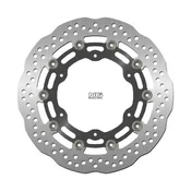 Aluminijasti zavorni disk NG Wave za Yamaha YZF R6, R1, FJR, XJR, XV, XVZ