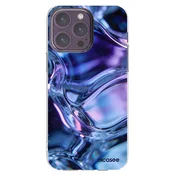 Silikonski prozorni ovitek za Apple iPhone 14 Pro Max - Iris liquid