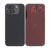 Google Pixel 9 Pro Fold - Pokrov baterije komplet (Obsidian)
