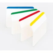 Post-it indeks debel prepognjen klasične barve