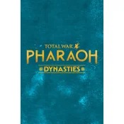 Total War: PHARAOH DYNASTIES Steam Key (PC) EUROPE