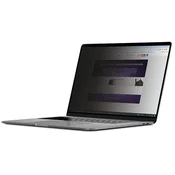 Qoltec filter za zasebnost GDPR 15,6 | 16:9 | Zaščita za oči | Panoramski