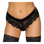 Cottelli Lace Panties 2310961 Black L