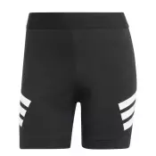ADIDAS SPORTSWEAR Športne hlače Future Icons  črna / bela