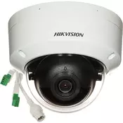 Hikvision DS-2CD2186G2H-ISU(4mm)(eF) 8 MP kamera z fiksno lečo omrežna kupola Powered by Darkfighter