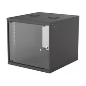 INTELLINET 19 Zidni orman za servere 9U/560mm+PDU, 8-Output