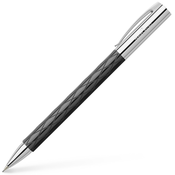 Automatska olovka Faber-Castell Ambition - Rhombus, crna