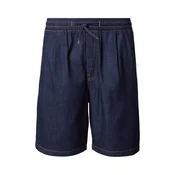 JACK & JONES Traperice s naborima JJITONY tamno plava